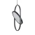 Lampa wisząca ELIPSE M LED czarna 45 cm 60217A-M - Step Into Design