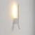 Lampa ścienna EXPLORE biała 43 cm MB81806-WH - Step Into Design