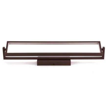 Kinkiet Led LED 20W 4000K brąz do mieszkania loft  533 - Decorativi