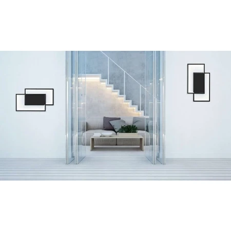 Lampa Sufitowa Dekoracyjna na pilota do sypialni LED 48W 143 biała - Decorativi