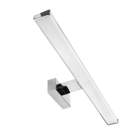 Kinkiet łazienkowy Slim chrom 53 cm 12W 4000K 1053 – Decorativi