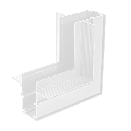Łącznik magnetyczny sufit-ściana biały 12,5mm 1153 - Decorativi