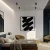 Tuba GU10 sufitowa okrągłą lampa biała bross regulowana 163 - Decorativi