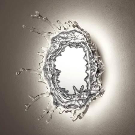 Lampa ścienna AQUA L LED 65 cm ST-8658W-L - Step Into Design