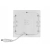 Kwadratowy Plafon LED podtynkowy 6W B.NEUTRALNA 4000K 173 - Decorativi