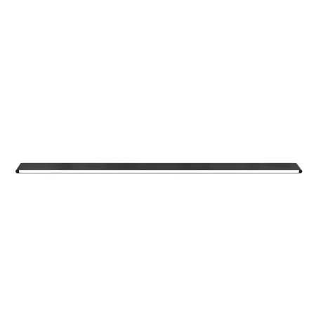 Lampa wisząca podłużna Slim 30W czarna 3000K 1083 – Decorativi
