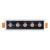 Lampa liniowa LED wpuszczana podtynkowa 10W 4000K biała  583 - Decorativi