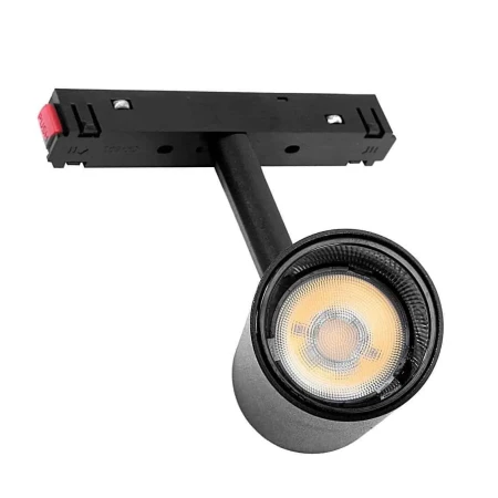 Reflektor spot do szyn magnetycznych 3F 7W 4000K - TYP A 904 - Decorativi