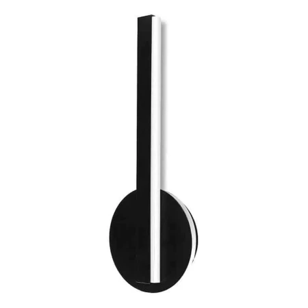 Kinkiet ścienny 23W czarny 614 - Decorativi