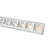 Lampa z diodami do szyn magnetycznych biała 12W 3000K - TYP B 1134 - Decorativi