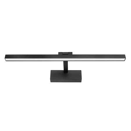 Kinkiet lampa ścienna do łazienki czarny ruchomy 9W 40CM 4000K 364 - Decorativi