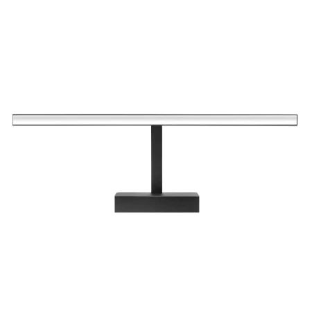 Kinkiet lampa ścienna do łazienki czarny ruchomy 9W 40CM 4000K 364 - Decorativi
