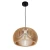 Lampa drewniana wisząca E27 564 do kuchni - Decorativi