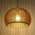 Lampa drewniana wisząca E27 564 do kuchni - Decorativi