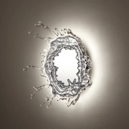 Lampa ścienna AQUA S LED 45 cm ST-8658W-S - Step Into Design