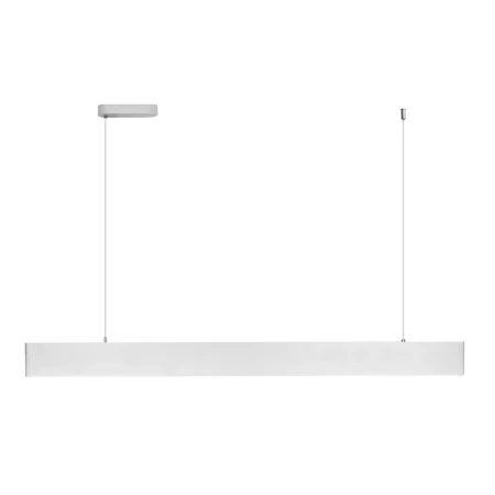 Lampa wisząca Slim biała 30W 4000K 1084 – Decorativi