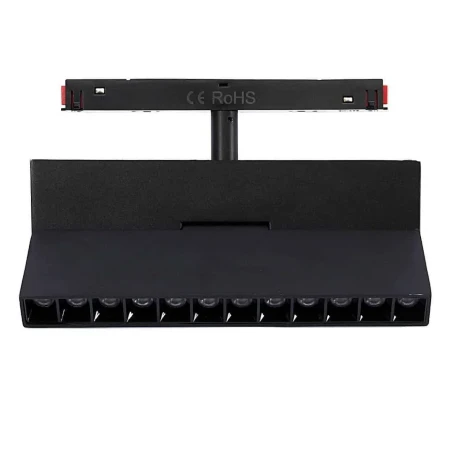 Reflektor ruchomy z diodami do szyn magnetycznych 12W 4000K 484 - Decorativi