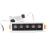 Lampa liniowa LED wpuszczana podtynkowa 10W 3000K biała 584 - Decorativi