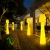 Lampa ogrodowa stojąca GARDENA XL LED RGBW 16 kolorów 180 cm ES-DC007 - Step Into Design
