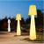 Lampa ogrodowa stojąca GARDENA XL LED RGBW 16 kolorów 180 cm ES-DC007 - Step Into Design