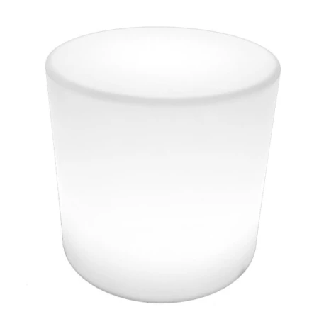Lampa ogrodowa stolik TUBE LED RGBW 16 kolorów 40 cm ES-SF051 - Step Into Design