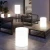 Lampa ogrodowa stolik TUBE LED RGBW 16 kolorów 40 cm ES-SF051 - Step Into Design