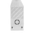 Szyna Magnetyczna 1F Natynkowa 100cm Biała 825 - Decorativi
