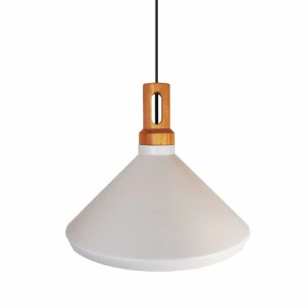 Lampa loft wisząca NORDIC WOODY biały ST-5097B - Step Into Design