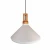 Lampa loft wisząca NORDIC WOODY biały ST-5097B - Step Into Design