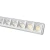 Lampa magnetyczna 1F z diodami 12W 4000K Biała 845 - Decorativi