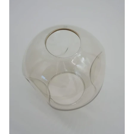 Lampa designerska wisząca MODERN ORCHID-9 czarna ST-1232-9 – Step Into Design