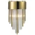 Lampa ścienna DRACO-S złota 45 cm ST-88003W-S gold - Step Into Design