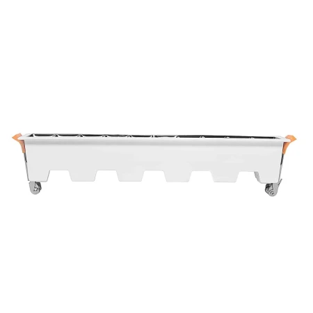 Lampa liniowa LED wpuszczana podtynkowa 20W 4000K biała  585 - Decorativi