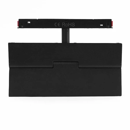 Lampa z diodami do szyn magnetycznych 3F łamana 12W 4000K - TYP A 906 - Decorativi