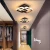 Nowoczesna Lampa sufitowa designerska kwadraty do małego mieszkania  22W BIAŁA 4000K 306 - Decorativi