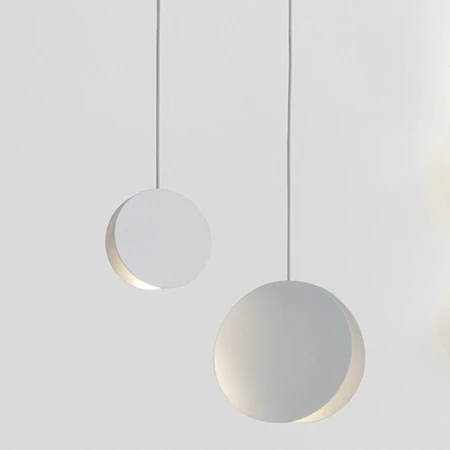 Lampa wisząca nowoczesna PILLS L biała ST-5819-L - Step Into Design