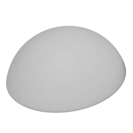 Lampa ogrodowa półkula ATMOSPHERE M LED RGBW 16 kolorów 35 cm ES-B3517 - Step Into Design