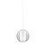 Lampa wisząca nowoczesna STARLIGHT-1 przezroczysta ST-9228-1 - Step Into Design