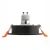 Spot mini tuba halogenowa oprawa czarna GU10 226 - Decorativi