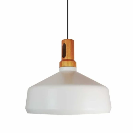 Lampa loft wisząca NORDIC WOODY biały ST-5097A - Step Into Design