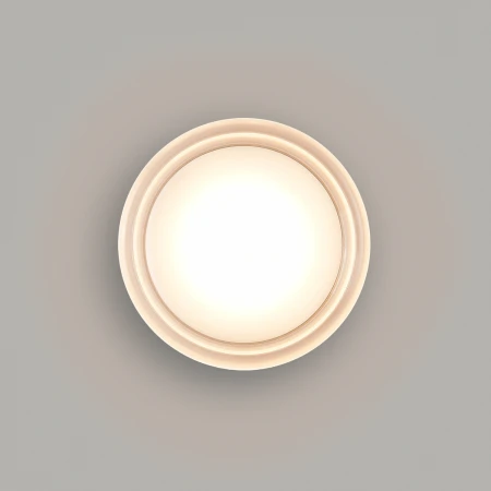 Lampa ścienna CANDY LED biała 13,5 cm ST-MB1308 white - Step Into Design