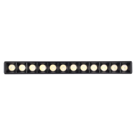 Lampa Magnetyczna punktowa czarna 12W DALI CCT 1146 - Decorativi
