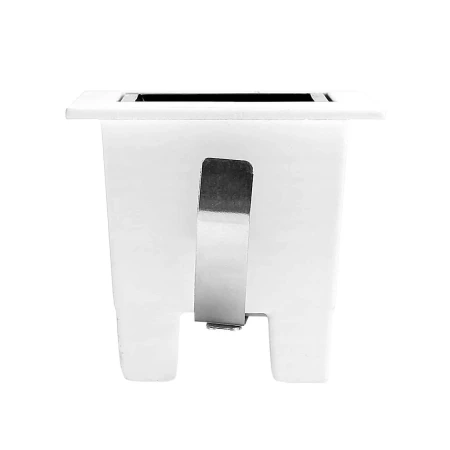 Lampa liniowa LED wpuszczana podtynkowa 2W 3000K biała 576 - Decorativi