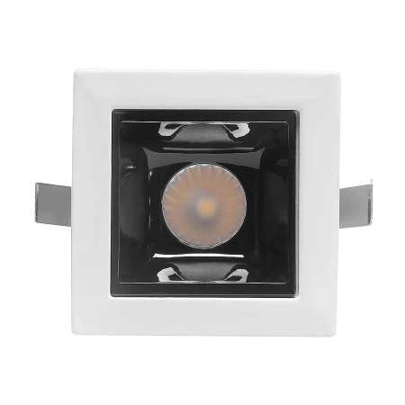 Lampa liniowa LED wpuszczana podtynkowa 2W 3000K biała 576 - Decorativi