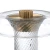 Lampa stołowa CLARO LED transparentna 35 cm ST-8895T - Step Into Design