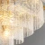 Lampa wisząca ICELAND biała 60 cm ST-6308-6 - Step Into Design