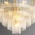 Lampa wisząca ICELAND biała 60 cm ST-6308-6 - Step Into Design