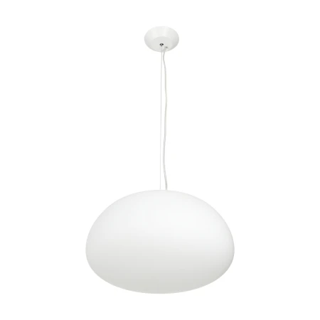 Lampa wisząca LUCIDUM FLAT biała 40 cm ST-8715 - Step Into Design