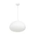 Lampa wisząca LUCIDUM FLAT biała 40 cm ST-8715 - Step Into Design