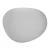 Lampa ogrodowa kamień PEBBLE M LED RGBW 16 kolorów 32 cm ES-ST004 - Step Into Design